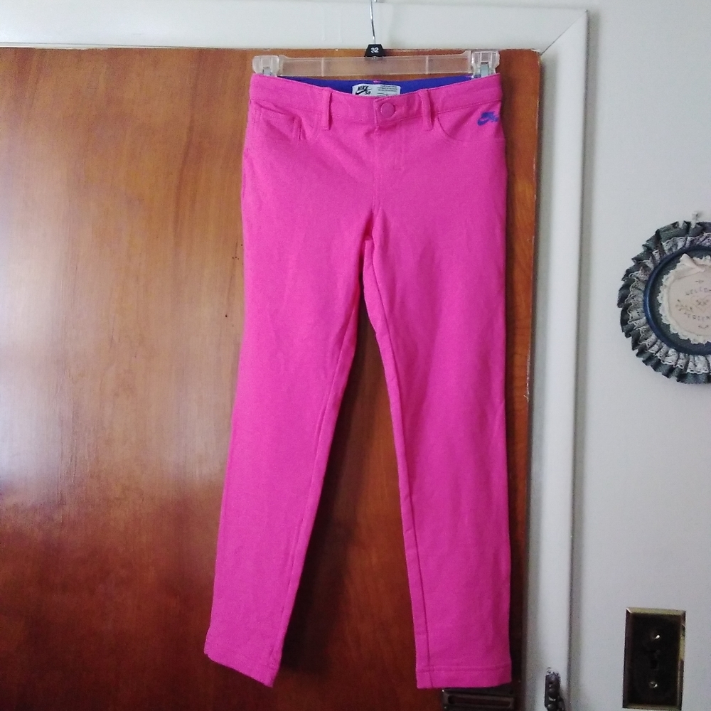 Nike SB Pink Pants size 10